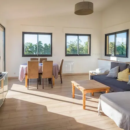 Ferienhaus A 500m De La *