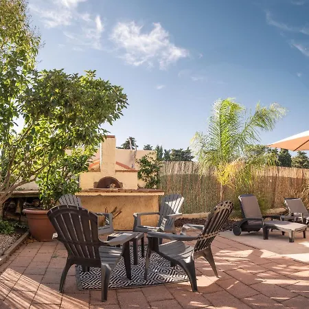 Ferienhaus A 500m De La Hyères