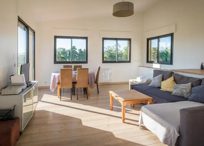 Dom wakacyjny A 500m De La *