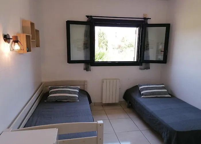 Dom wakacyjny A 500m De La