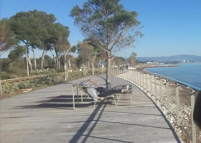 A 500m De La Casa de Férias