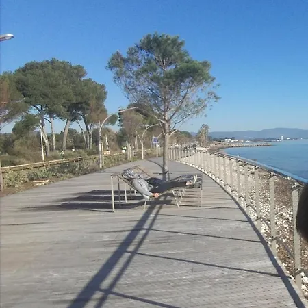 A 500m De La Holiday home